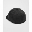 Gorra Volcom Full Stone Heather Flexfit - Hombre