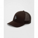 Gorra Volcom Full Stone Cheese - Hombre