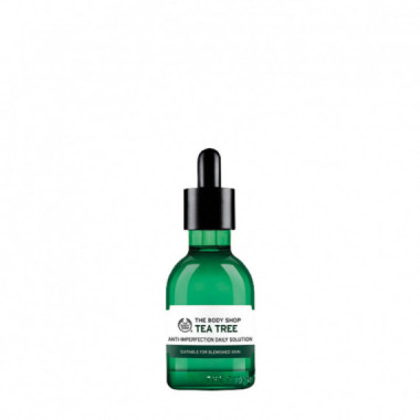 THE BODY SHOP &aacute;rbol de T&eacute; Daily Solution, 50ML
