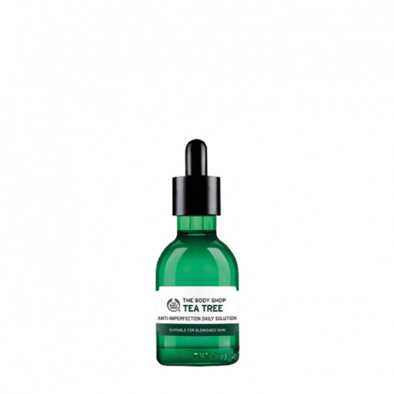 THE BODY SHOP árbol de Té Daily Solution, 50ML