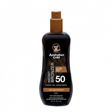 AUSTRALIAN GOLD Bronzer , 237ML