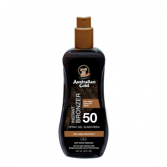 AUSTRALIAN GOLD Bronzer , 237ML