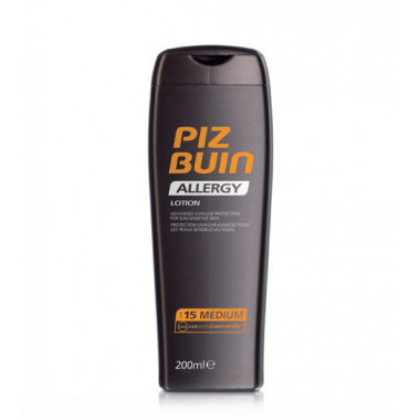 PIZBUIN Allergy Advanced Uva Protection Lotion Spf 15, 200ML