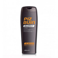 PIZBUIN Allergy Advanced Uva Protection Lotion Spf 15, 200ML - Guanxe Atlantic Marketplace