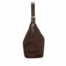 XTI Mochila para tu Día a Día 184693-MARRON