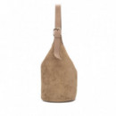 XTI Mochila para tu Día a Día 184693-TAUPE