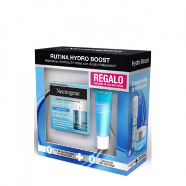 NEUTROGENA Gel Hidratante Facial, 50ML