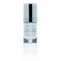 APIVITA 5-ACTION Serum Ojos 15ML