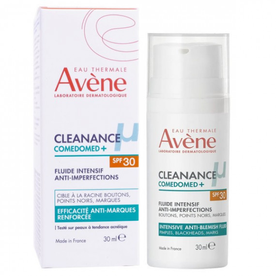 Avene Comedomed Fluido SPF30 30ML  AVÈNE