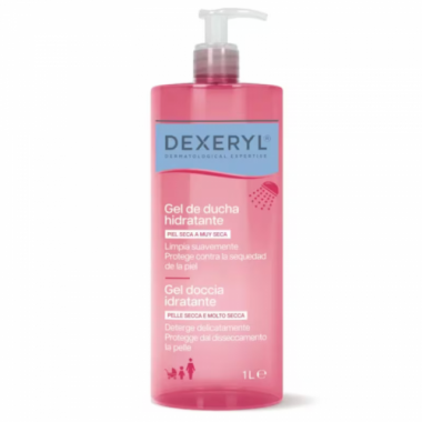 DEXERYL Gel Ducha Hidratante 1 L