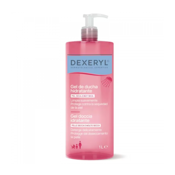 DEXERYL Gel Ducha Hidratante 1 L
