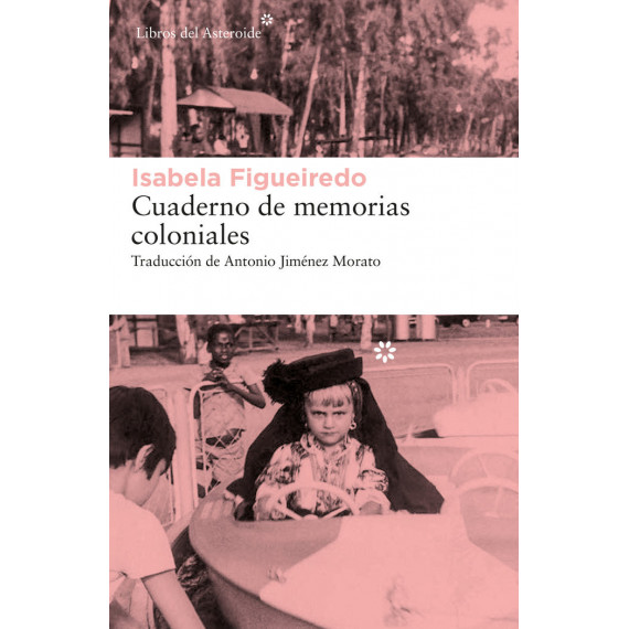 Cuaderno de Memorias Coloniales