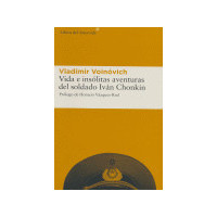 Vida E Insólitas Aventuras del Soldado Iván Chonkin - Guanxe Atlantic Marketplace