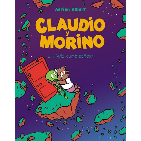 Claudio y Morino 2. â¡feliz Cumpleaãos