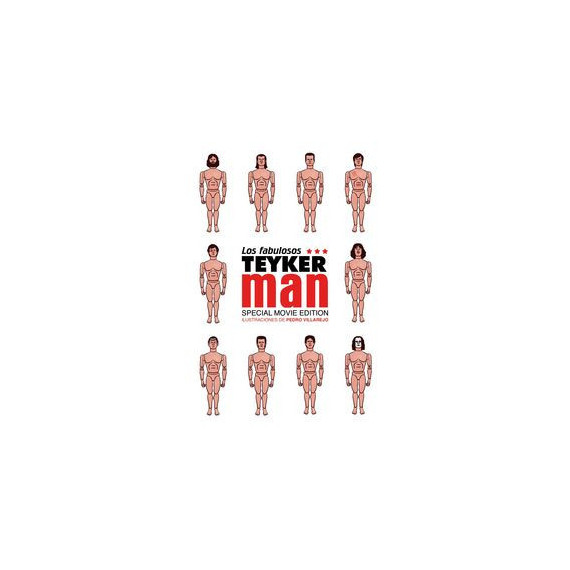 los Fabulosos Teykerman. Special Movie Edition