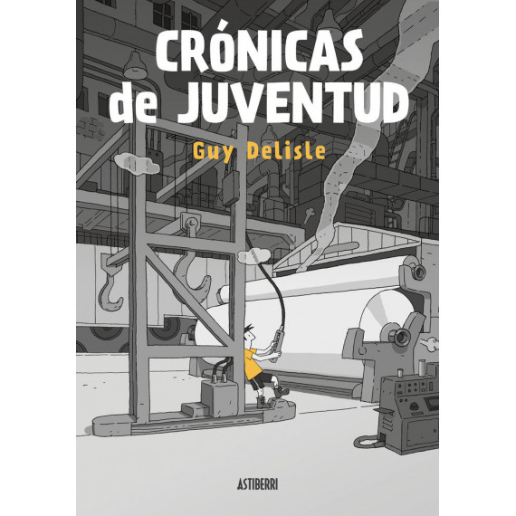 Cronicas de Juventud - Guanxe Atlantic Marketplace