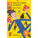 Otra vez al teatro con Rodari