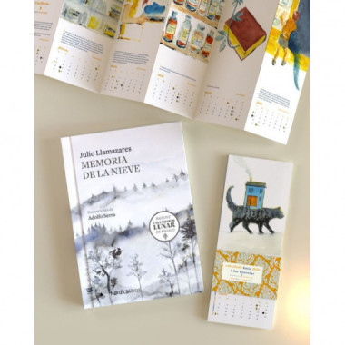 Ed. Especial Memoria de la nieve Calendario lunar