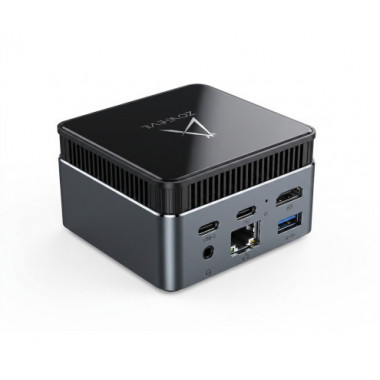 Equipo Ze Minipc Qoobe I Compactcore  ZONE EVIL