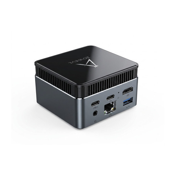 Equipo Ze Minipc Qoobe I Compactcore  ZONE EVIL
