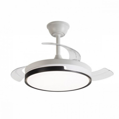 Ventilador de Techo DAEWOO DW5005 Blanco