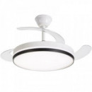 Ventilador de Techo DAEWOO DW5009 Blanco