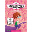 APRENDE A LEER CON LAS FANTASTICOTAS 15 DIEGO Y LA AMENAZA D
