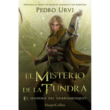 EL MISTERIO DE LA TUNDRA SENDERO GU 3