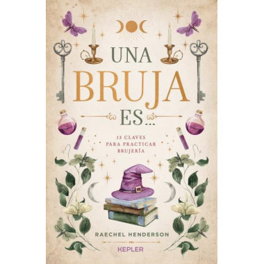 UNA BRUJA ES...