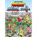 MORTADELO Y FILEMON. MUNDIAL 2018 (MAGOS DEL HUMOR 188)