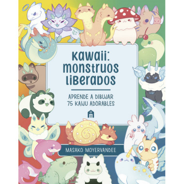 KAWAII: MONSTRUOS LIBERADOS