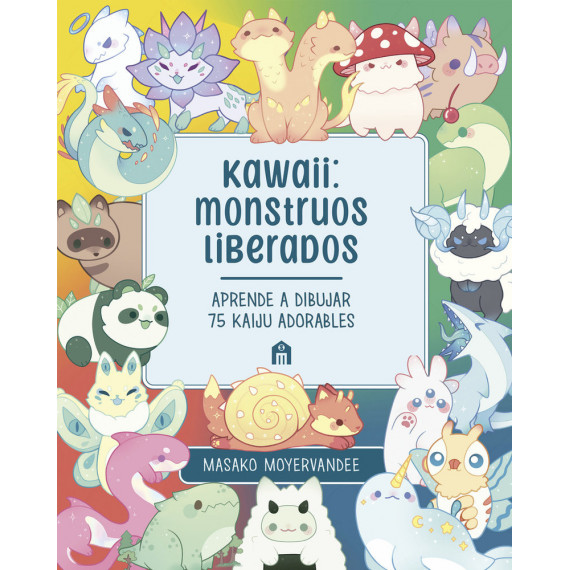 KAWAII: MONSTRUOS LIBERADOS