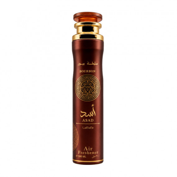 Asad Bourbon Air Freshener  LATTAFA