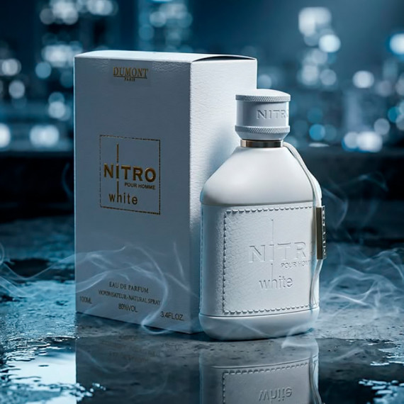 Nitro White - Guanxe Atlantic Marketplace