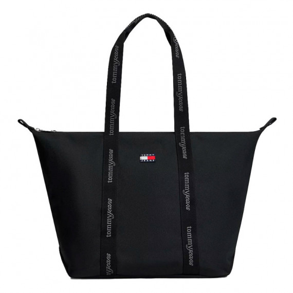 Bolso Tote Essential con Inscripción  TOMMY HILFIGER EYEWEAR