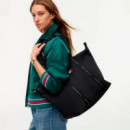 Bolso Tote Essential con Inscripción  TOMMY HILFIGER EYEWEAR