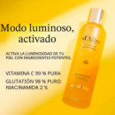 Vita Toning Serum Toner
tónico Sérum Tratamiento Intensivo  D'ALBA