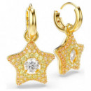 Pendientes Sublima Estrella  SWAROVSKI