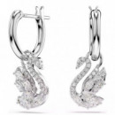 Pendientes Swan Cisne  SWAROVSKI