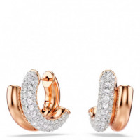 Pendientes de Aro Dextera Redonda  SWAROVSKI