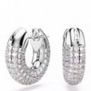 Pendientes de Aro Dextera  SWAROVSKI