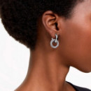 Pendientes de Aro Dextera  SWAROVSKI