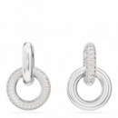 Pendientes de Aro Dextera  SWAROVSKI