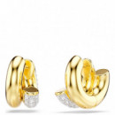 Pendientes de Aro Dextera  SWAROVSKI