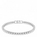Pulsera Tennis Imber Emily Redonda  SWAROVSKI