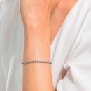 Pulsera Tennis Imber Emily Redonda  SWAROVSKI