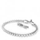 Pulsera Tennis Imber Emily Redonda  SWAROVSKI