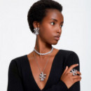 Collar Tennis Matrix Pera  SWAROVSKI