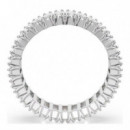 Anillo Matrix Baguette  SWAROVSKI