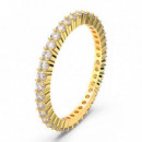 Anillo Matrix Vittore Redonda  SWAROVSKI